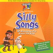 Silly Songs by Cedarmont Kids (Cassette, Mar 1994, Benson Records)