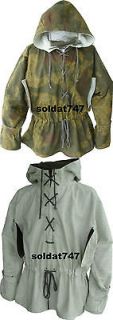 wwii german tan water camo reversible smock from china returns