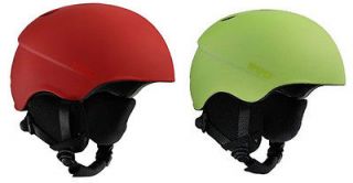 2012 BURTON R.E.D. Hi Fi Snowboard/Ski Helmet NEW Red or Yellow
