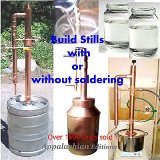   Guide,Alcohol Moonshine Recipes,Ethanol Fuel Methane Car Farm Energy