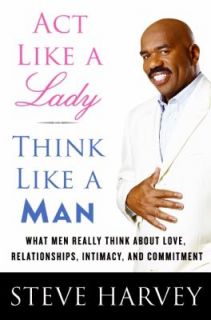  , and Commitment by Steve Harvey 2010, Paperback, Large Type