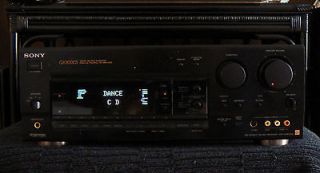 Sony Stereo AM FM Receiver Tuner Amplifier Amp GX800ES STANDALONE 