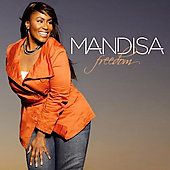 Freedom by Mandisa CD, Mar 2009, Sparrow Records