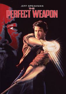 The Perfect Weapon DVD, 2012