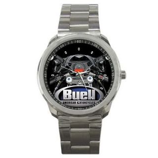 buell motorcycle racing speedometer sport watch from hong kong time