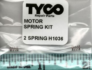 motor spring kit for tyco trains made in hong kong
