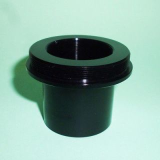 High Quality T Mount Camera Adaptor to Fit a 1.25” Eyepiece Tube 