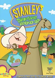 Stanleys Dinosaur Round Up DVD, 2006