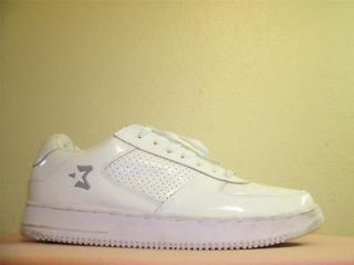 STARBURY WHITE SNEAKERS ATHLETIC SHOES SIZE 13 M MENS U.S.A.