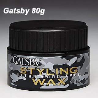 gatsby ultra hard wax in Gel, Mousse & Spray