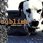 What I Got EP EP by Sublime Rock CD, Sep 1997, Gasoline Alley MCA 