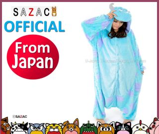   Sazac Kigurumi Pajama Monster Inc. Sully Kigurumi Costume Cosplay