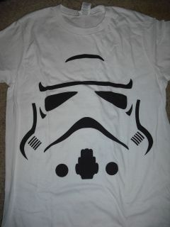 star wars super troopers t shirt new slim sm s