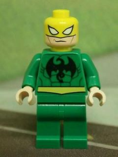   LEGO Marvel Super Heroes 6867 Avengers IRON MAN Mini Figure MINT