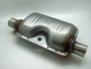 webasto heater exhaust silencer 22mm exhaust from united kingdom time