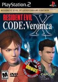 Resident Evil Survivor   Code Veronica Sony PlayStation 2