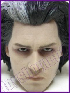 scale hot toys the demon barber sweeney todd