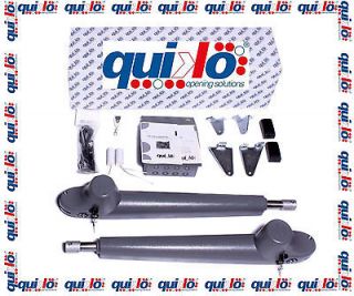 quiko automatic h duty electric gate opener rrp £ 849