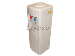 Brand New ! GTec Floor Standing Cold / Hot Bottled Water Dispenser