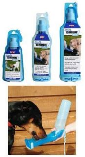 ETHICAL Handi Drink Instant Dog Drinker   3 Sizes   hikes travel shows 