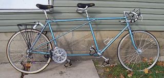 Bertin Tandem Bicycle   700 c wheels   I could make nearby delivery