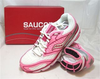 SAUCONY Womens Grid Tangent   Pink/White   SZ 10 11 12 Only   NIB!