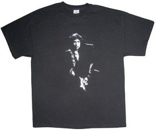 Bob Dylan t shirt Black sz S,M,L,XL,2XL punk rretro vintage style