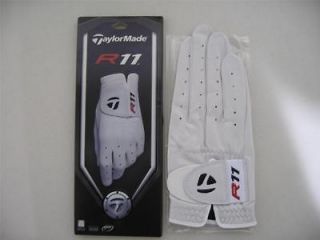 new 2012 taylormade r11 lh men s cadet golf glove