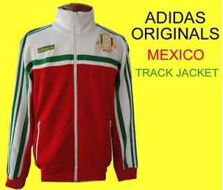   ADIDAS ORIGINALS Football MEXICO Soccer Track Top JACKET Pick Size