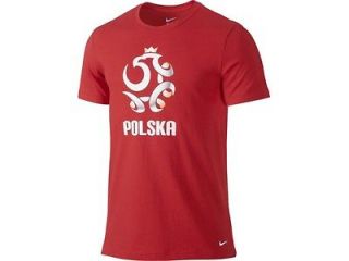 BPOL93: Poland   brand new Nike Polish t shirt! Polska tee