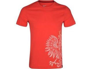 BPOL92: Poland   brand new Nike Polish t shirt! Polska tee