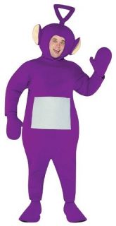 teletubbies purple teletubby tinky winky adult costume