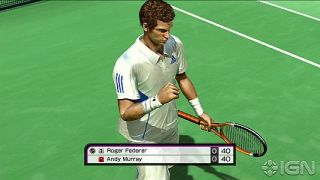 Virtua Tennis 4 Sony Playstation 3, 2011