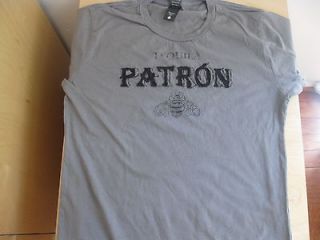 Newly listed Patron Tequila Womens Medium Sized T Shirt New