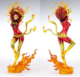 Phoenix girl Shunya Yamashita new Unpainted Figure Model Resin Kit