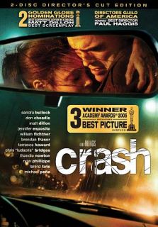 Crash DVD, 2006, Canadian Directors Cut