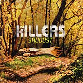 Sawdust by Killers US The CD, Oct 2007, American Recordings USA