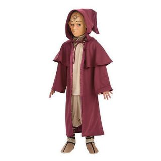 Avatar the Last Airbender Aang Cloak Halloween Costume   Child Size S 
