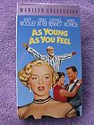 As Young As You Feel Thelma Ritter Marilyn Monroe New Unopened Still 