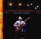 TOMMY EMMANUEL   CENTER STAGE [TOMMY EMMANUEL] [CD BOXSET] [2   NEW CD 