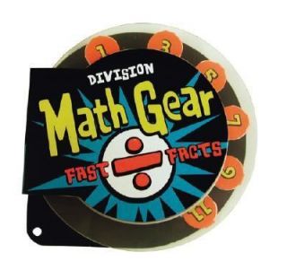 math gear fast facts division ikids good book time left
