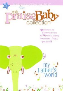 praise baby collection my father s world dvd 2007 time