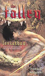 Leviathan by Greg Spalenka, Thomas E. Sniegoski 2003, Paperback