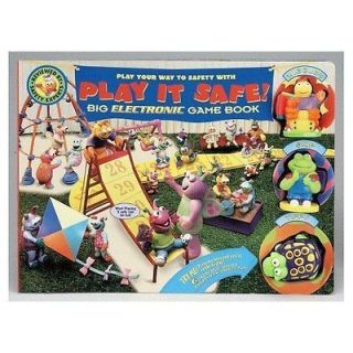 skip wiggles play it safe big electronic game book from