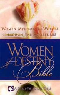   Women Through the Scriptures by Thomas Nelson 1999, Hardcover