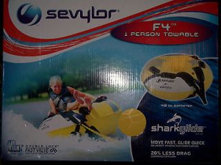 Sevylor F4 1 Person Towable, 48 Diameter, Sharkglide, Model 