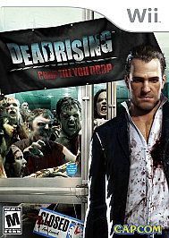 Dead Rising Chop Til You Drop Wii, 2009