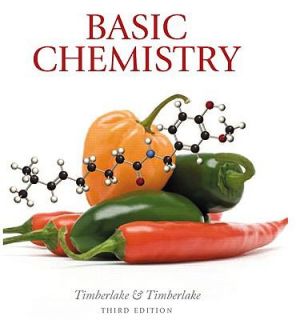 Basic Chemistry by Karen C. Timberlake 2010, Ringbound