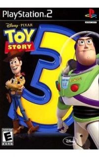 ps2 toy story 3 game for sony playstation 2 brand