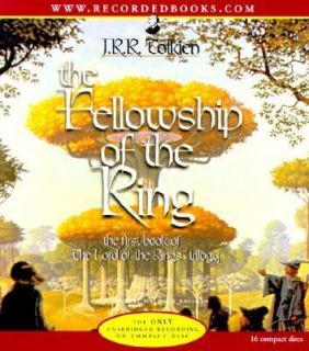   of the Ring Bk. 1 by J. R. R. Tolkien 2004, CD, Unabridged